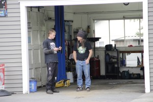 Grunge in Featherston, Nirvana lebt!