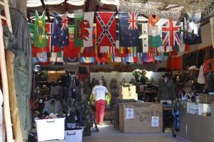 Konsumtempel für Grunge