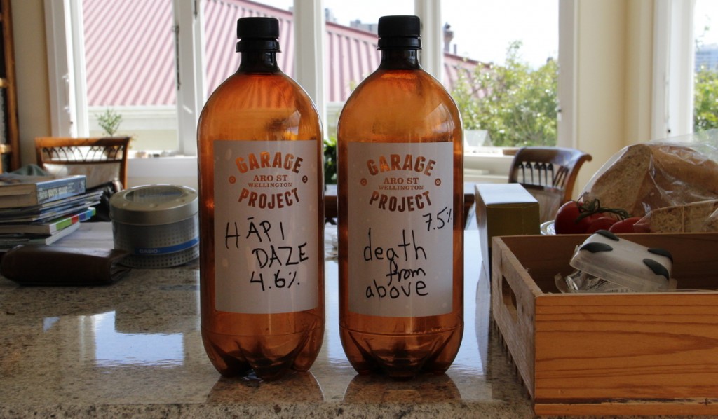 Reste eines erfolgreichen Selbstversuches