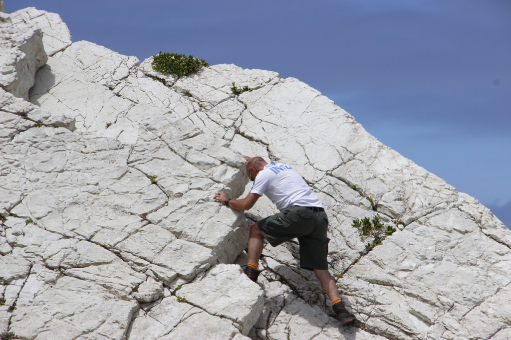 Bouldern in Pahoa