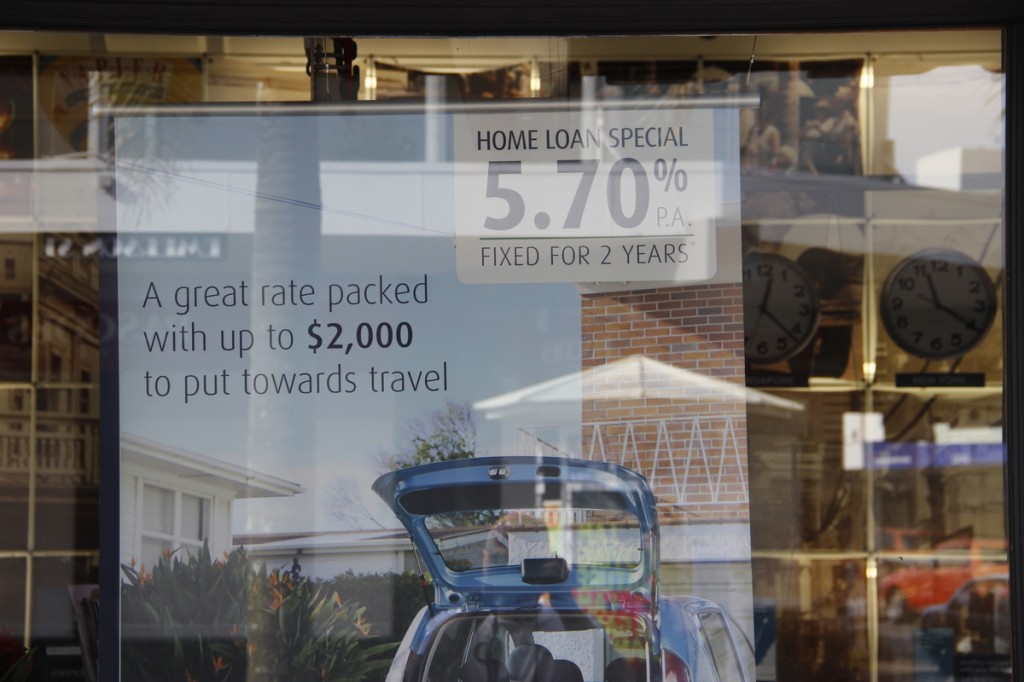 Home Loans zu "Dumping Preisen"