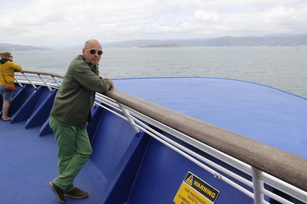 Set Sail in Wellington