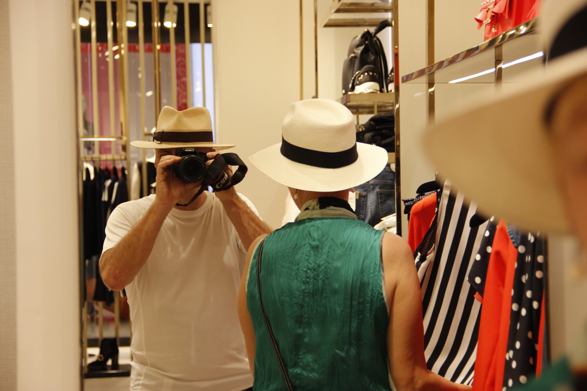 Gemeinsame Leidenschaften