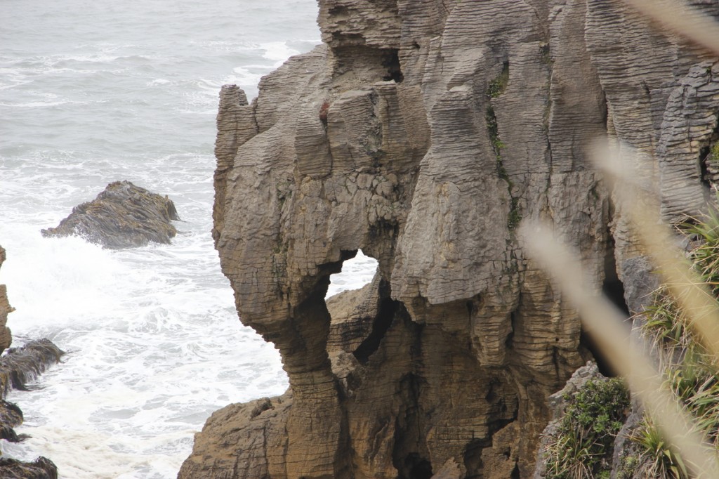 Pancake Rocks