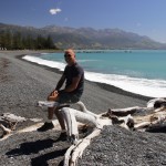 Strand von Kaikoura