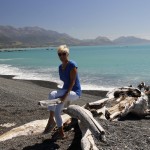 Strand von Kaikoura