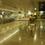 Hier ist alles unglaublich clean.